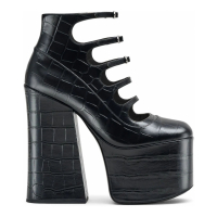 Marc Jacobs Chaussures à semelle compensée 'The Kiki' pour Femmes