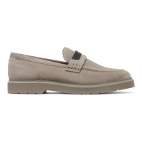 Brunello Cucinelli Women's 'Crystal-Embellished' Loafers