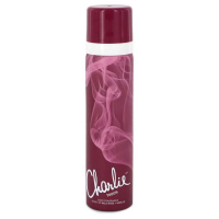 Revlon Spray pour le corps 'Charlie Touch' - 75 ml