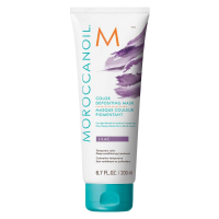 Moroccanoil Color Depositing' Hair Colouring Mask - Lilac 200 ml