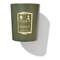Floris 'Grapefruit & Rosemary' Scented Candle - 175 g
