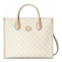 Gucci 'Small Interlocking G' Tote Handtasche für Damen