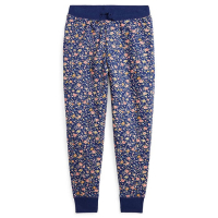 Ralph Lauren Big Girl's 'Floral' Sweatpants