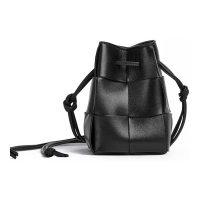 Bottega Veneta Women's 'Mini Cassette' Bucket Bag