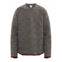 Bottega Veneta Men's 'Intreccio' Sweater