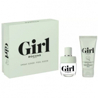 Rochas Coffret de parfum 'Girl' - 2 Pièces