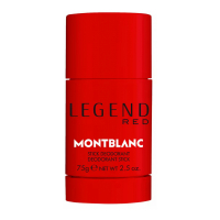 Montblanc 'Legend Red' Deodorant-Stick - 75 g