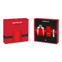 Montblanc Coffret de parfum 'Legend Red' - 3 Pièces