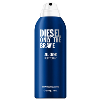 Diesel 'Only The Brave All Over' Körperspray - 200 ml