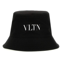 Valentino Garavani Men's 'VLTN' Bucket Hat