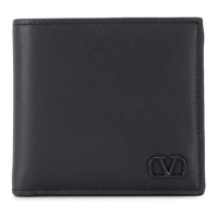 Valentino Garavani Men's 'VLogo Signature' Wallet