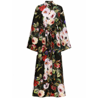 Dolce & Gabbana Robe chemise 'Rose' pour Femmes