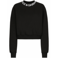 Dolce & Gabbana Sweatshirt 'Logo' pour Femmes