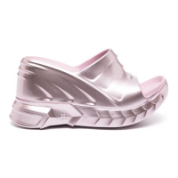 Givenchy Women's 'Marshmallow' Wedge Sandals