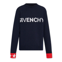 Givenchy 'Logo' Pullover für Herren