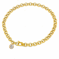 Liv Oliver 'Chunky' Halskette für Damen