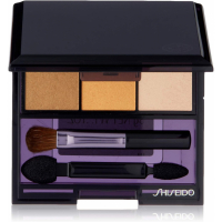 Shiseido 'Luminizing Satin Eye Color Trio' Eyeshadow - BR209 Voyage 3 g