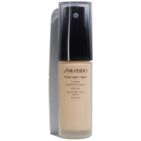 Shiseido Fond de teint liquide 'Synchro Skin Lasting SPF20' - 3 Rose 30 ml