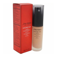 Shiseido 'Synchro Skin Lasting SPF20' Flüssige Foundation - 4 Golden 30 ml