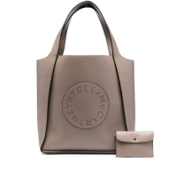 Stella McCartney Women's 'Medium Stella Logo' Tote Bag