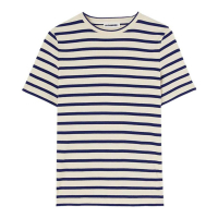 Jil Sander Women's 'Striped' T-Shirt