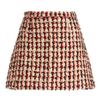 Etro Women's 'Bouclé' Mini Skirt