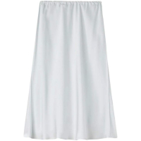Jil Sander Women's 'Elasticated-Waist' Midi Skirt