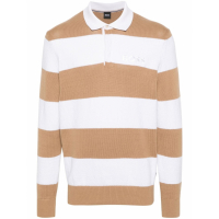 Boss Men's 'Logo-Embroidered' Sweater