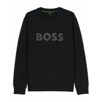 Boss Sweatshirt 'Logo-Appliqué' pour Hommes
