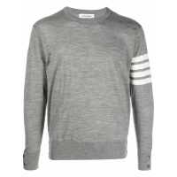Thom Browne Pull '4-Bar' pour Hommes