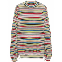 Maison Margiela Men's 'Striped' Sweater