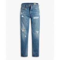 Levi's '501 Original Fit Selvedge' Jeans für Damen