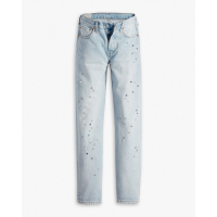 Levi's '501® Original Fit Studded' Jeans für Damen