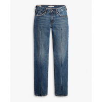 Levi's 'Middy Straight Pintuck' Jeans für Damen