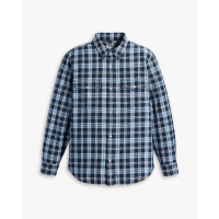 Levi's Chemise 'Relaxed Fit Western' pour Hommes