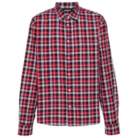 Dsquared2 Men's 'Canadian Burbs Checked' Shirt