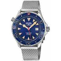 Gevril Men's Hudson Yards Swiss Automatic Watch  316L Ss Case