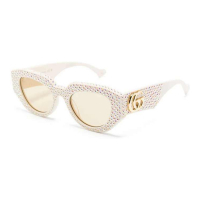 Gucci Lunettes de soleil 'GG1421S' pour Femmes