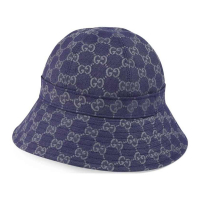 Gucci Women's 'GG' Bucket Hat