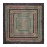 Gucci Women's 'GG Square-Shaped' Scarf