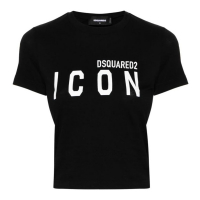Dsquared2 'Logo-Print' T-Shirt für Damen