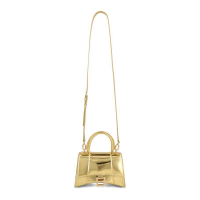 Balenciaga Women's 'Hourglass Mirror Effect XS' Top Handle Bag