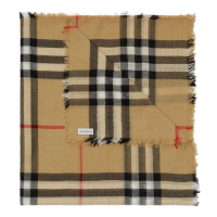 Burberry Women's 'Vintage Check' Wool Scarf
