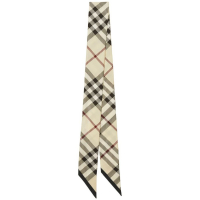 Burberry Women's 'Checked' Scarf