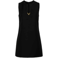 Valentino 'V Gold' Mini Kleid für Damen