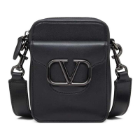 Valentino Garavani Men's 'Mini Locò' Messenger Bag