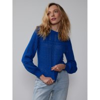 New York & Company Women's 'Mix Pointelle' Sweater