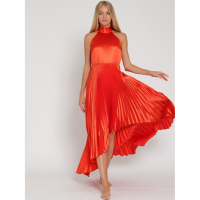 New York & Company 'Aakaa Pleated' Maxi Kleid für Damen