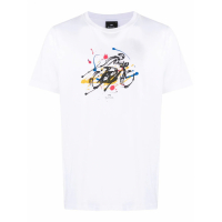 PS Paul Smith T-shirt 'Graphic' pour Hommes