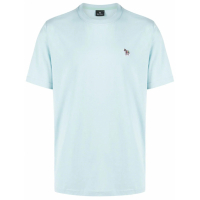 PS Paul Smith Men's 'Logo-Embroidered' T-Shirt